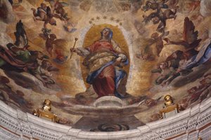 Unbefleckte Empfängnis, Cigoli