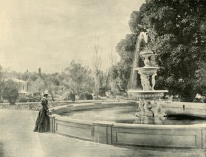 Im Botanischen Garten, Adelaide