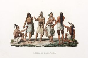 Einwohner der Insel Rotuma