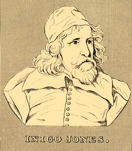 Inigo Jones, 1573-1652, 1830