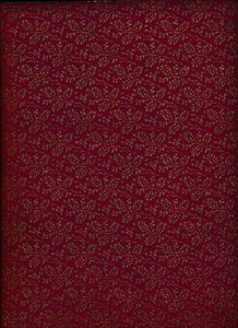 Innenmuster des Einbands, 1901