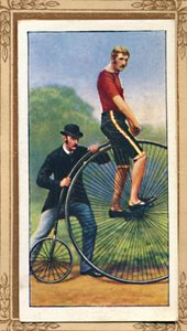 Unbesiegbares Fahrrad, 1939 von Unbekannt