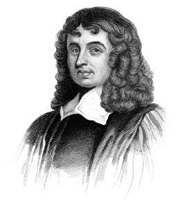 Isaac Barrow, englischer klassischer Gelehrter, Theologe und Mathematiker des 17. Jahrhunderts, um 1850