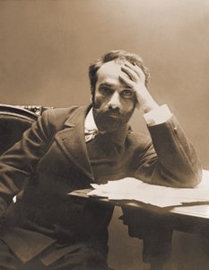 Isaac Ilyich Levitan 1860-1900, 1897 von Unbekannt