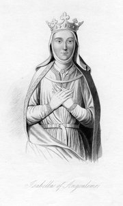 Isabella von Angoulême