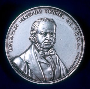 Isambard Kingdom Brunel, englischer Bau- und Maschinenbauingenieur