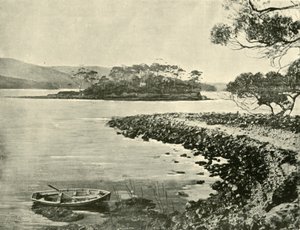 Insel der Toten, Port Arthur, 1901
