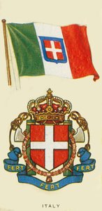 Italien, ca. 1935