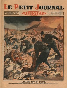 Italien trauert, 1930