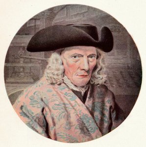 Izaak Enschede 1681-1761, Gründer der Druckerei Royal Joh. Enschede, 18. Jahrhundert von Unbekannt