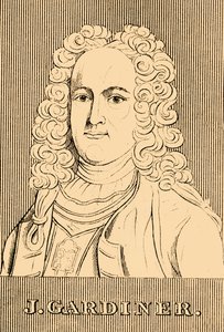 J. Gardiner, 1688-1745, 1830 von Unbekannt