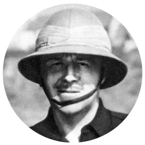Jack Holt, amerikanischer Schauspieler, 1934-1935 von Unbekannt