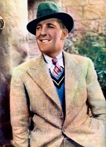 Jack Hulbert, britischer Schauspieler, 1934-1935 von Unbekannt