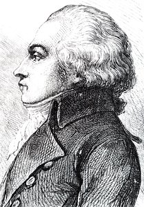 Jacques-Constantin Perrier von Unbekannt