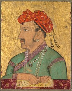 Jahangir, frühe 1600er Jahre von Unbekannt