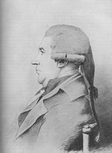 James Boswell, geb. 1740, gest. 1795, 1907 von Unbekannt