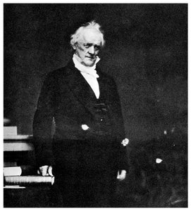 James Buchanan, 15. Präsident der Vereinigten Staaten von Unbekannt