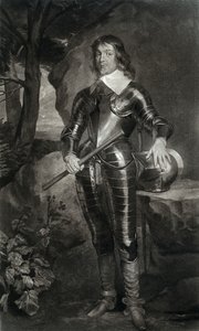 James Hamilton, 1. Herzog von Hamilton, schottischer Adliger, 17. Jahrhundert, 1899 von Unbekannt
