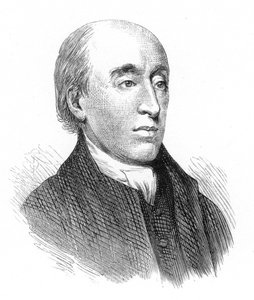 James Hutton, schottischer Geologe, 18. Jahrhundert, 1875