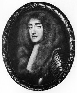 James II von England und VII von Schottland, 1907 von Unbekannt