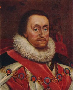 James I., 1935 von Unbekannt