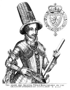 James I., König von England, Schottland und Irland