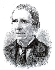 James Paget.