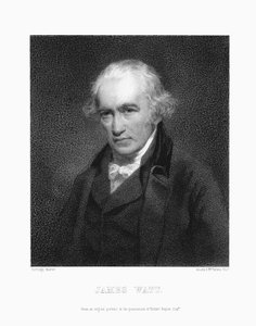 James Watt, schottischer Ingenieur