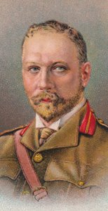 Jan Christiaan Smuts, südafrikanischer und britischer Commonwealth-Staatsmann, 1917