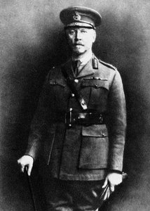 Jan Christiaan Smuts, südafrikanischer Staatsmann und General, um 1940 von Unbekannt