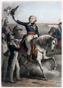 Jean Baptiste Kléber, französischer General während der Französischen Revolutionskriege, um 19. Jahrhundert