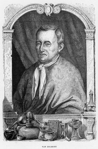 Jean Baptiste von Helmont, belgischer Arzt und Chemiker, 1870 von Unbekannt