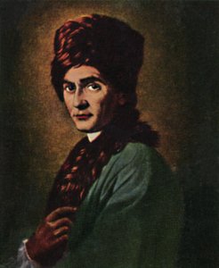 Jean Jacques Rousseau 1712-1778 von Unbekannt