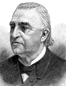 Jean Martin Charcot, französischer Neurologe und Pathologe