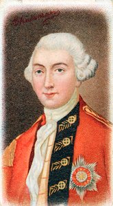 Jeffrey Amherst, 1. Baron Amherst, englischer Soldat, um 1910 von Unbekannt