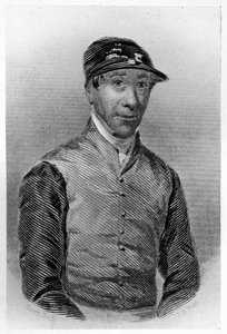 Jem Robinson, ca. 1850, 1911 von Unbekannt