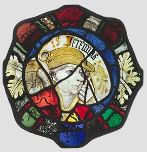 Jeremia, um 1440-1450