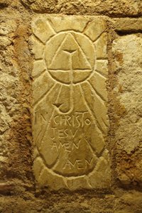 Jesus Christus, Basilika der Geburt Christi, Bethlehem, Israel