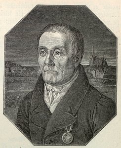 Joachim Christian Nettelbeck von Unbekannt