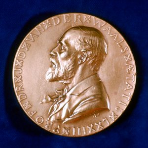 Johannes Diderik van der Waals, niederländischer Physiker