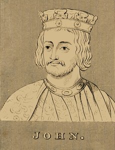 Johann, 1166-1216