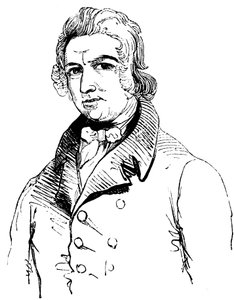 John Abernethy 1764-1831, englischer Chirurg und Physiologe
