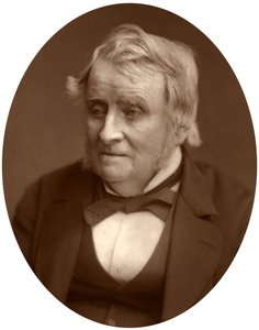 John Arthur Roebuck, MP, 1881 von Unbekannt