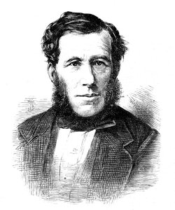 John Bennett Lawes, englischer Agrarwissenschaftler, 1882