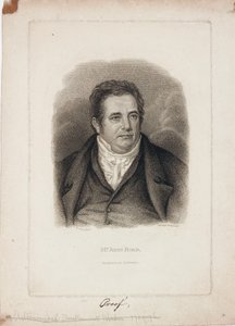 John Bird, Astronomie-Dozent von Unbekannt