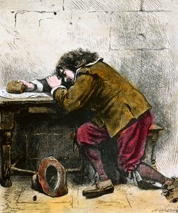 John Bunyan träumt