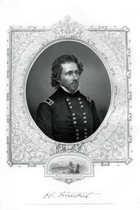 John C. Fremont, amerikanischer Soldat, Entdecker und Präsidentschaftskandidat, 1862-1867 von Unbekannt