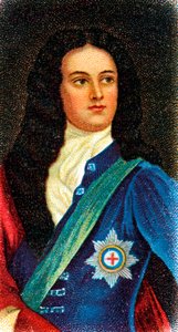 John Churchill, erster Herzog von Marlborough 1650-1722, englischer Soldat von Unbekannt