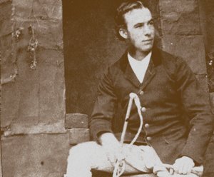 John Douglas, 9. Marquess of Queensberry 1844-1900