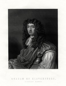 John Graham von Claverhouse, 1. Viscount Dundee ca. 1648-1689, 19. Jahrhundert
